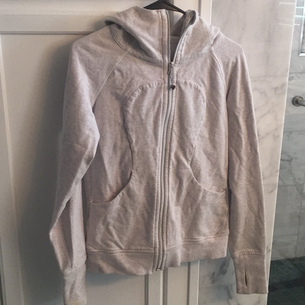 Lululemon Scuba Hoodie